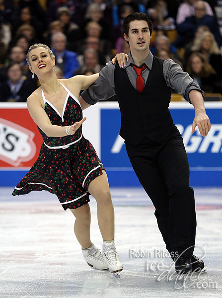 Madison Hubbell & Zach Donohue