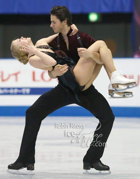 Kaitlyn Weaver & Andrew Poje (CAN)