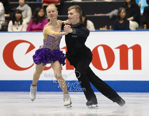 Gabriela Kubova & Matej Novak (CZE)