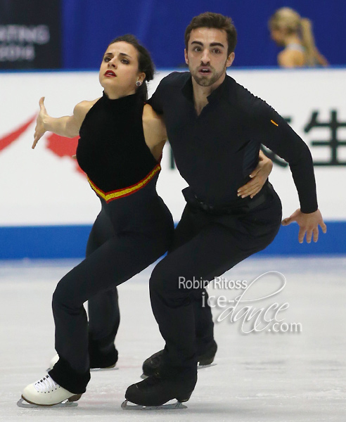 Sara Hurtado & Adria Diaz (ESP)