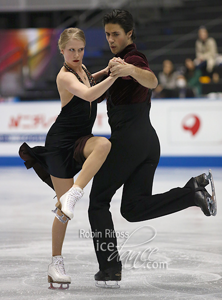 Kaitlyn Weaver & Andrew Poje (CAN)