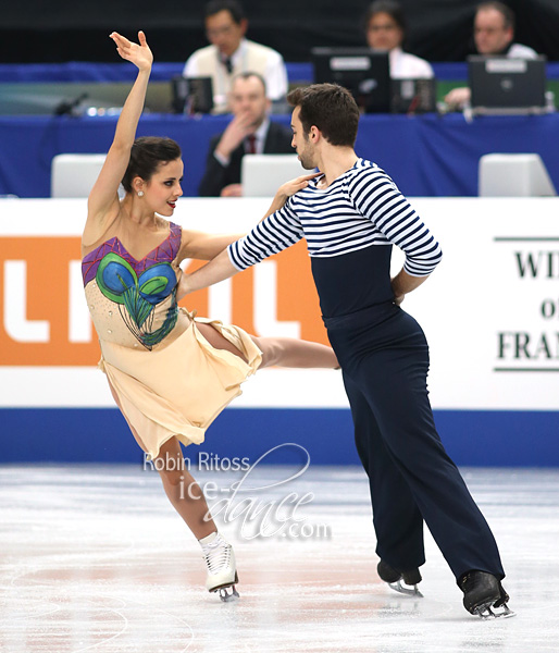 Sara Hurtado & Adria Diaz (ESP)