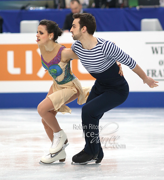 Sara Hurtado & Adria Diaz (ESP)