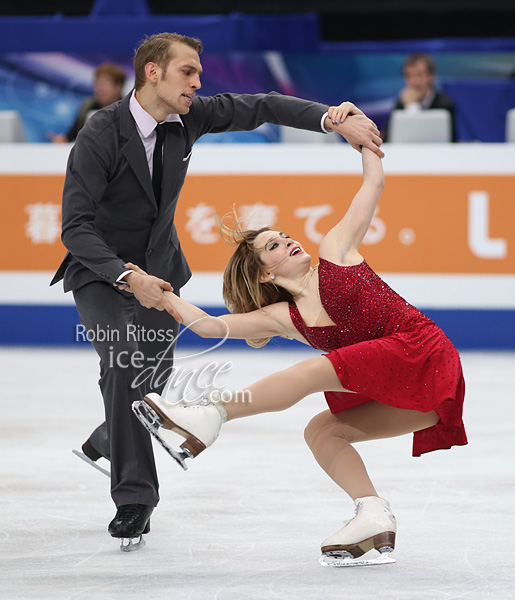 Isabella Tobias & Deividas Stagniunas (LTU)