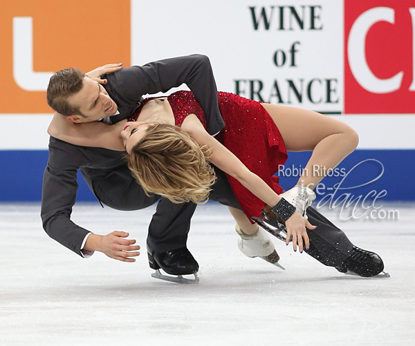 Isabella Tobias & Deividas Stagniunas (LTU)