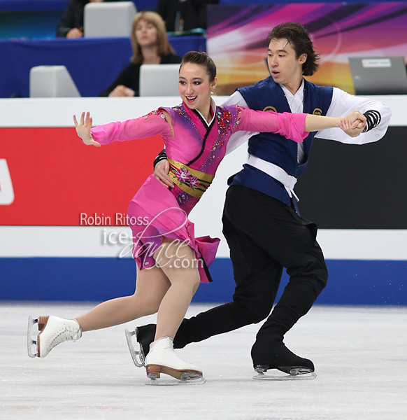 Cathy Reed & Chris Reed (JPN)