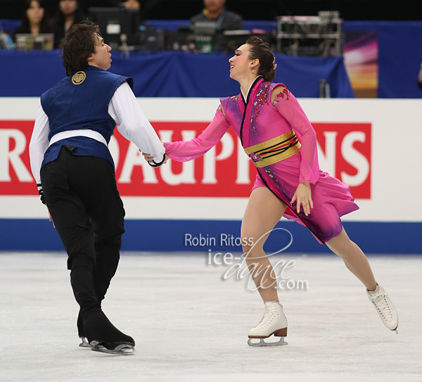 Cathy Reed & Chris Reed (JPN)