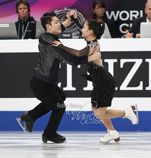 Maia Shibutani & Alex Shibutani (USA)