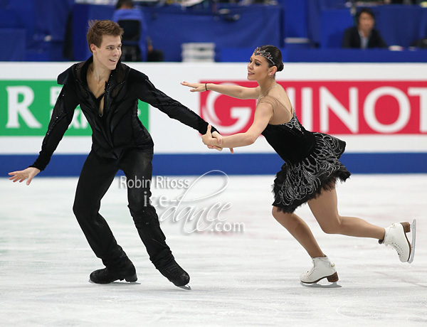 Elena Ilinykh & Nikita Katsalapov (RUS)