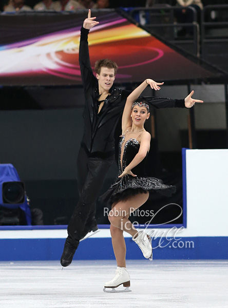 Elena Ilinykh & Nikita Katsalapov (RUS)