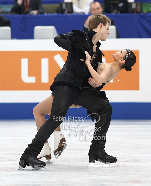 Elena Ilinykh & Nikita Katsalapov (RUS)