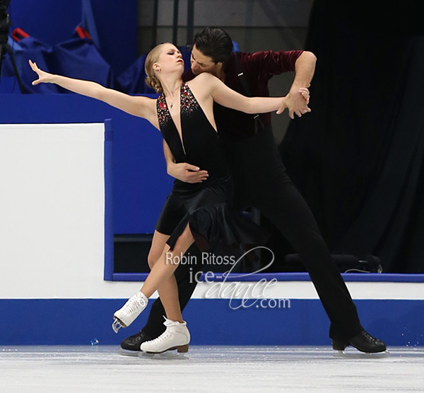 Kaitlyn Weaver & Andrew Poje (CAN)