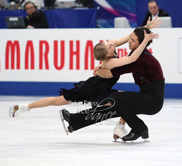 Kaitlyn Weaver & Andrew Poje (CAN)