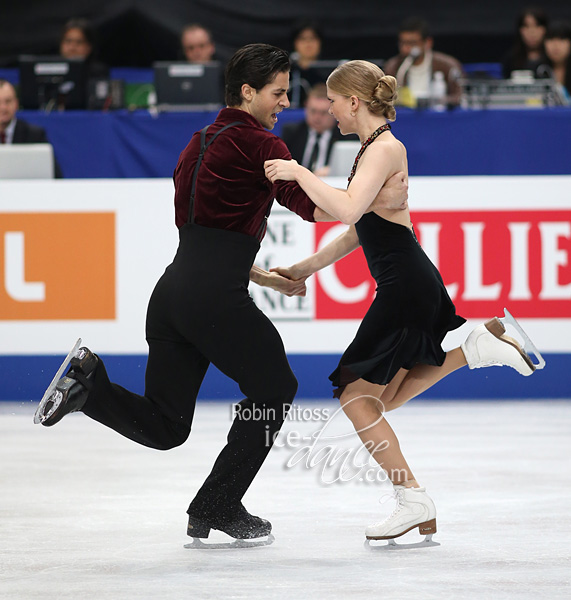 Kaitlyn Weaver & Andrew Poje (CAN)