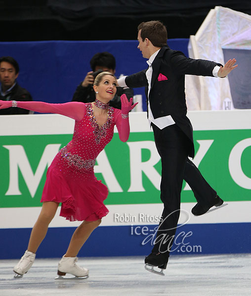 Ramona Elsener & Florian Roost (SUI)