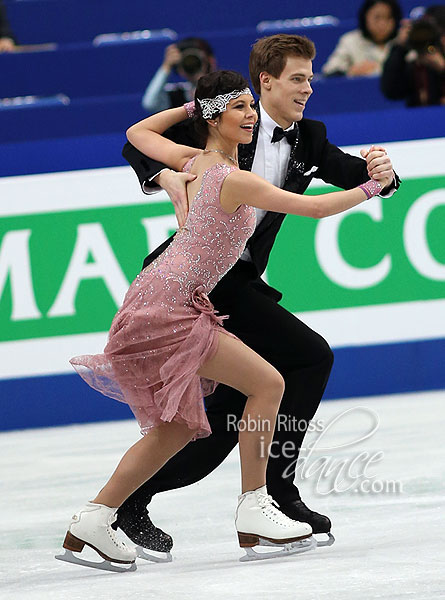 Elena Ilinykh & Nikita Katsalapov (RUS)