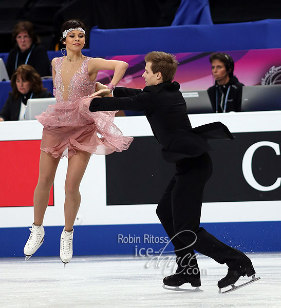 Elena Ilinykh & Nikita Katsalapov (RUS)