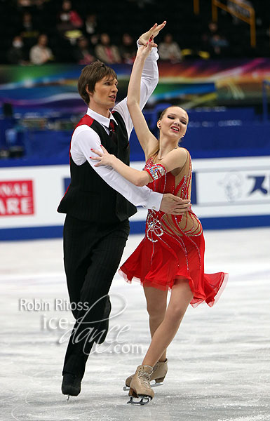 Viktoria Kavaliova & Yurii Bieliaiev (BLR)