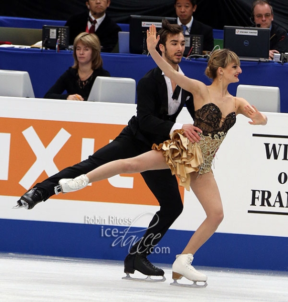 Gabriella Papadakis & Guillaume Cizeron (FRA)