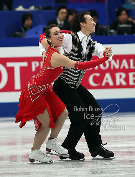 Cathy Reed & Chris Reed (JPN)