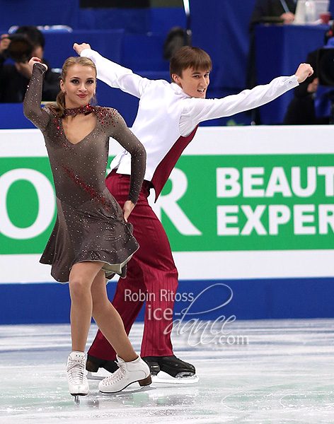 Victoria Sinitsina & Ruslan Zhiganshin (RUS)