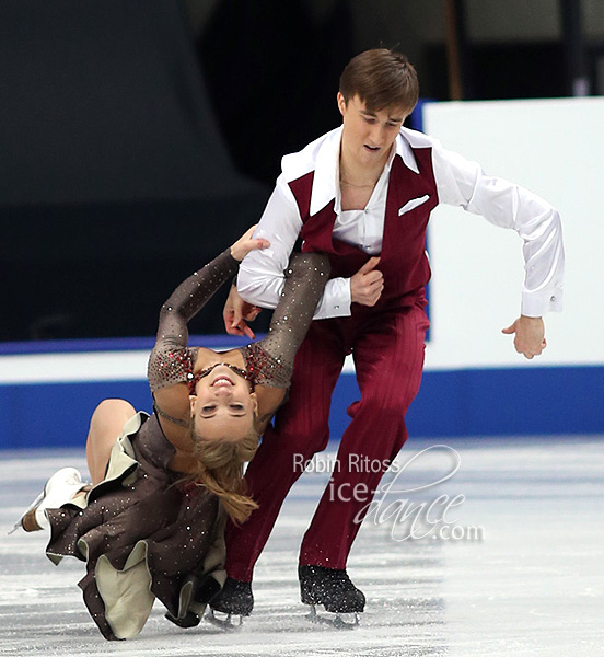 Victoria Sinitsina & Ruslan Zhiganshin (RUS)