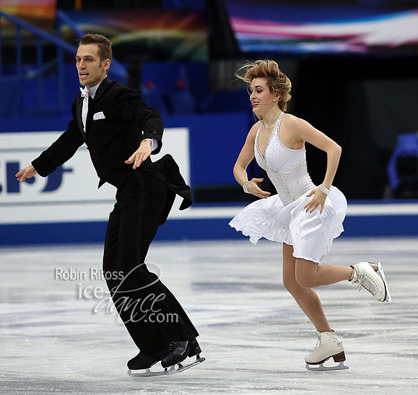 Isabella Tobias & Deividas Stagniunas (LTU)