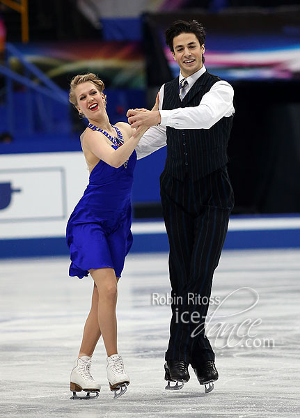 Kaitlyn Weaver & Andrew Poje (CAN)