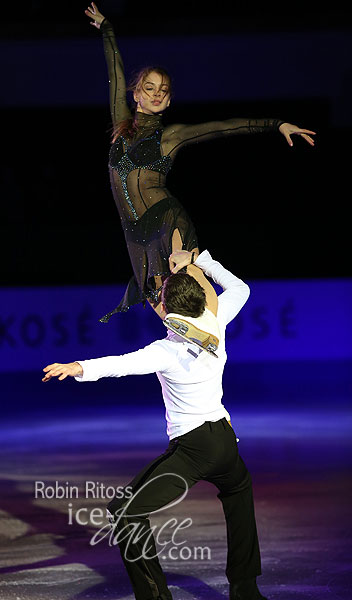 Betina Popova & Yuri Vlasenko (RUS)