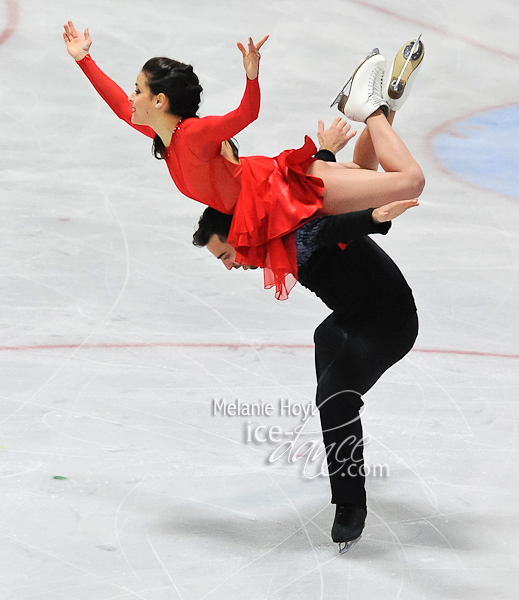 Sara Hurtado & Adria Diaz (ESP)
