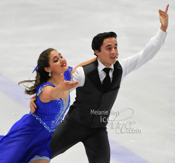 Pilar Maekawa Moreno & Leonardo Maekawa Moreno (MEX)