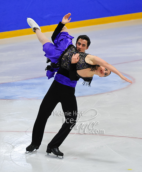 Pilar Maekawa Moreno & Leonardo Maekawa Moreno (MEX)