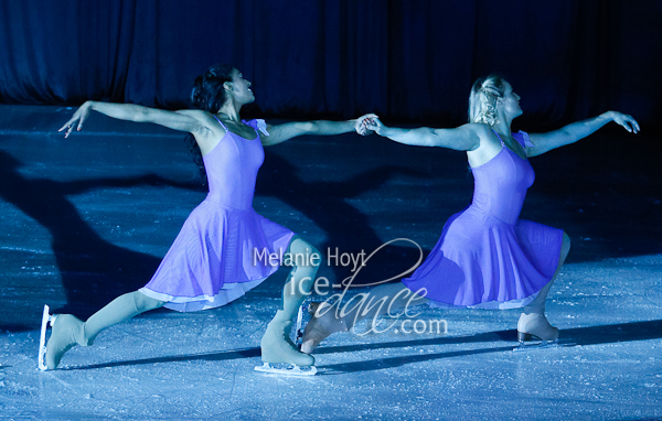 Ami Parekh and Stephanie Chace Bass