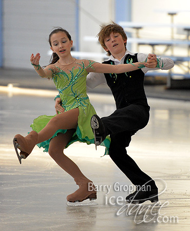 Eliana Gropman & Ian Somerville