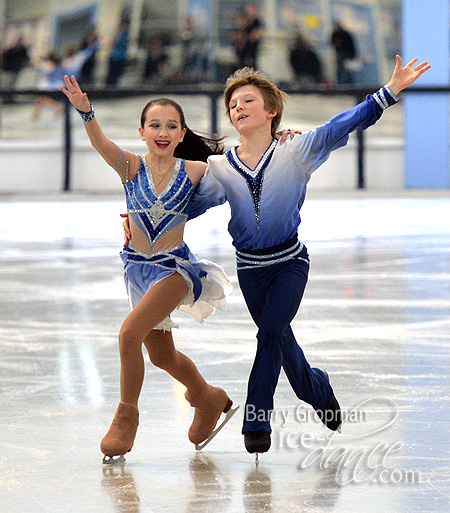 Eliana Gropman & Ian Somerville