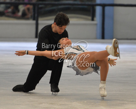 Anastasia Galyeta & Avidan Brown