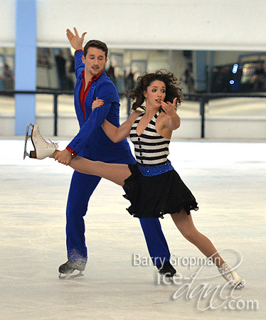 Danielle Gamelin & Alexander Gamelin