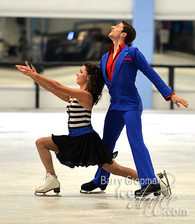 Danielle Gamelin & Alexander Gamelin