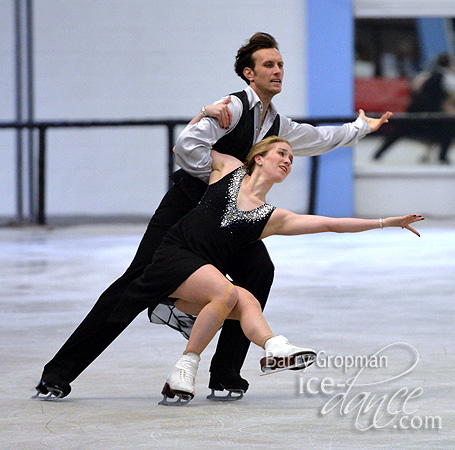 Ginna Hoptman & Pasha Filchenkov