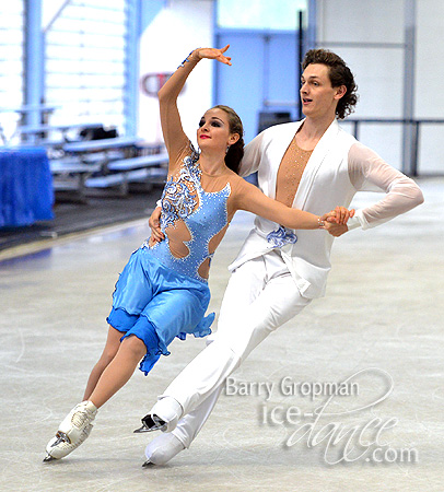 Elicia Reynolds & Stephen Reynolds