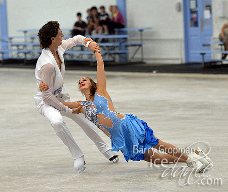 Elicia Reynolds & Stephen Reynolds