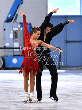 Anastasia Galyeta & Avidan Brown