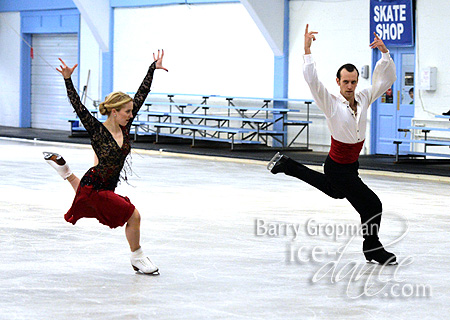 Ginna Hoptman & Pasha Filchenkov