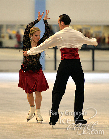 Ginna Hoptman & Pasha Filchenkov