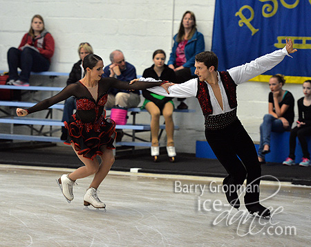 Danielle Gamelin & Alexander Gamelin
