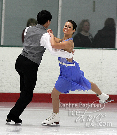 Madeline Allen & John Neff
