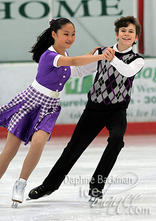 Cherri Chen & Edward Jahoda