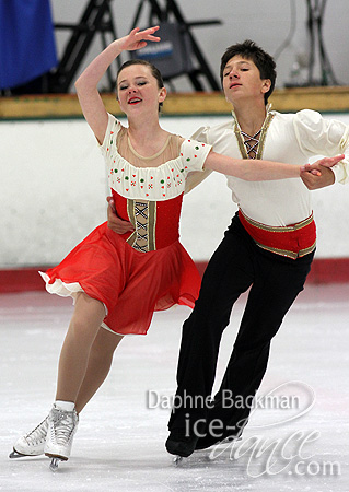 Sophia Elder & Christopher Elder