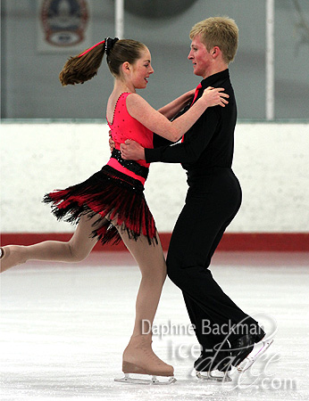 Jillian Moyer & Jarred Druzynski