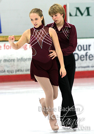 Claire Purnell & Luke Purnell